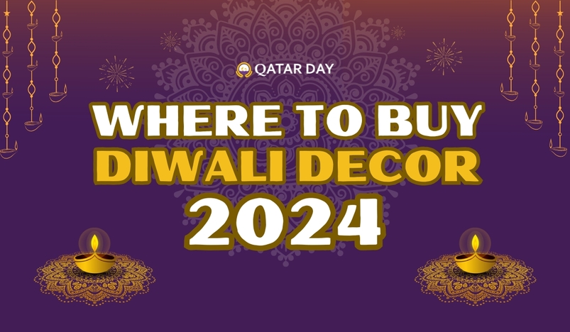 Where to Find Diwali Decorations in Qatar